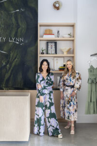 3 – Christy Lynn Lee and Ashton Speegle of Ashton Taylor Interiors (Photo by Jordan Geibel)