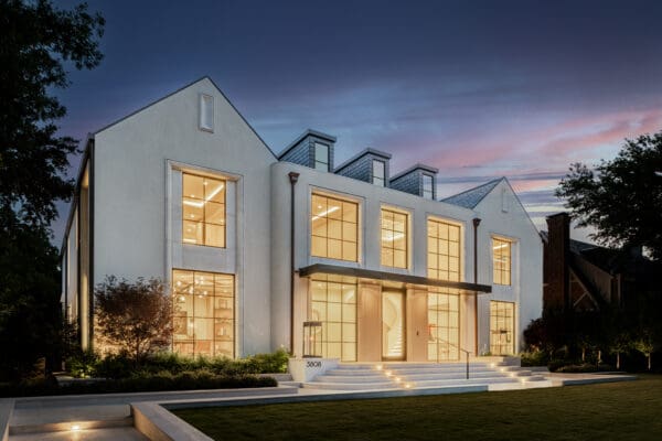 This Luxury Highland Park Dream Home With Unique Wellness Perks Hits ...