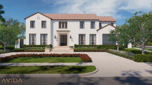 The home at 3900 Potomac Avenue in Dallas helped the local luxe real estate market more than double its sales of the same period in 2022.