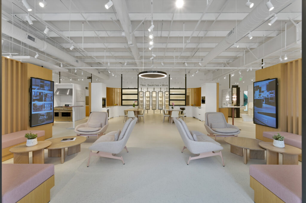 Reece Bath+Kitchen just debuted its newest showroom in The Woodlands.