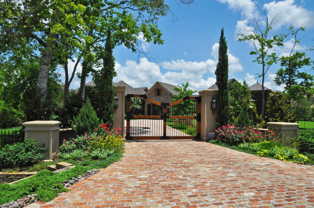 For AJ's Landscaping, designing and building some of Houston’s most stunning outdoor spaces is second nature.
