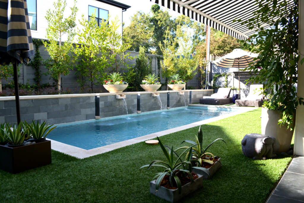 Even decades later, A.J. finds fulfillment in designing the spaces of his clients’ dreams.