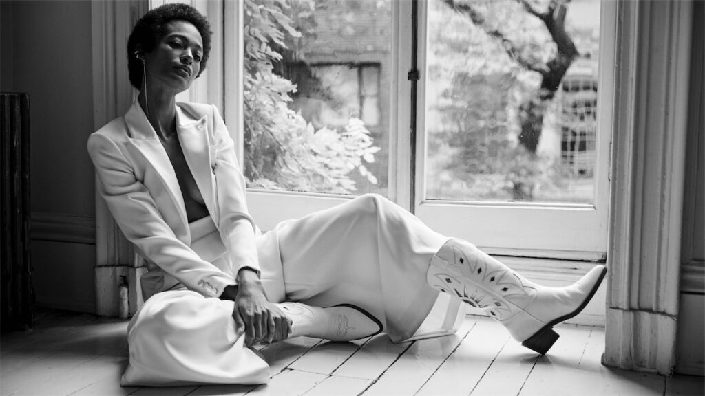 Abigail Boot (Photo by David Roemer)