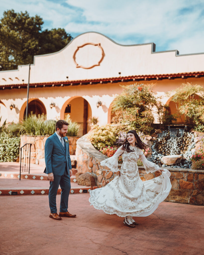 Madera Estates is no ordinary wedding land.