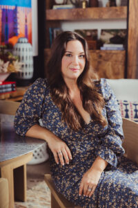 Angeline Guido, Designer (Photo by Aaron Dougherty)