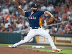 Houston Astros Jon Singleton played first base as Jose Urquidy pitched while Angels won 2-1 behind Shohei Ohtani’s solo home run at Minute Maid Park