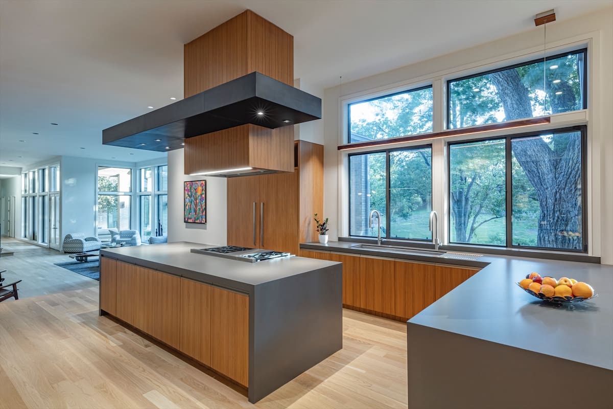 An Exclusive Sneak Peek at the 2023 AIA Dallas Tour of Homes