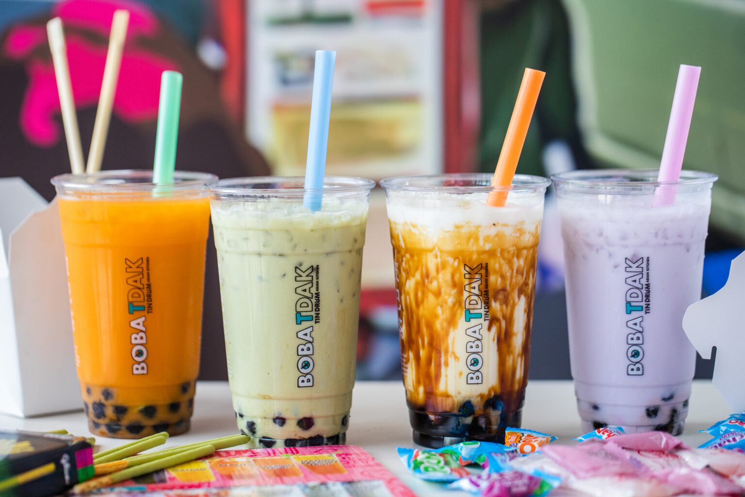 Tin Drum's First Houston Restaurant Brings Fast Casual Asian Food and