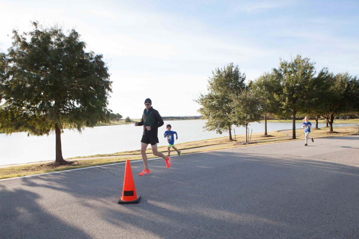 Community Ruck And Walk Bridgeland Community Fun Run/Walk for Heroes - PaperCity Magazine