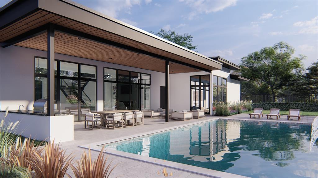 11 Bunnelle Way is one of the last remaining lots at Carlton Woods. It is for sale at $2.4 million.
