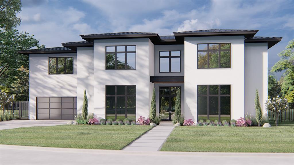11 Bunnelle Way is one of the last remaining lots at Carlton Woods. It is for sale for $2.4 million as one of the new construction homes in The Woodlands.