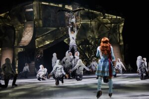 CRYSTAL by Cirque du Soleil comes to Frisco and Fort Worth this February. (Photo by Matt Baker)