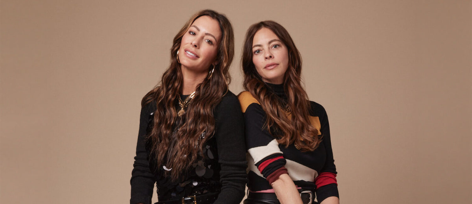 Partlow boot Co-Founders Kasey Lemkin, Lawren Sample