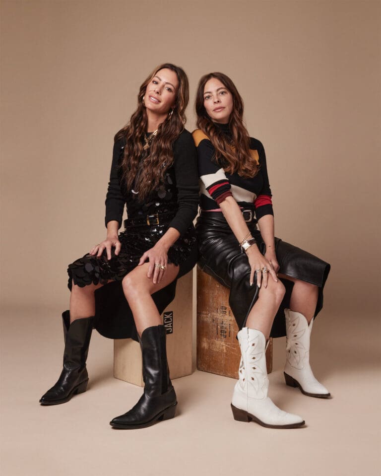 New Boot Jewelry Adds an Extra Kick To Partlow’s Beloved Western Wear — Going Golden With Style