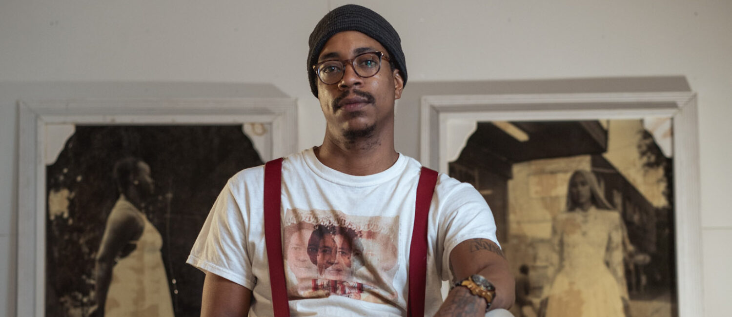Colby Portrait