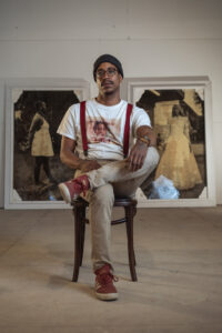 Colby Portrait