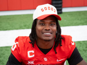 NCAA Houston Cougars Football Team Fan Fest