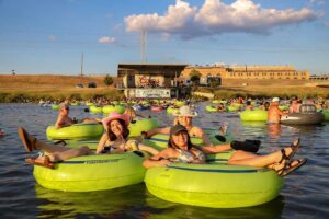 Rockin the River is hosting its last event of the summer.