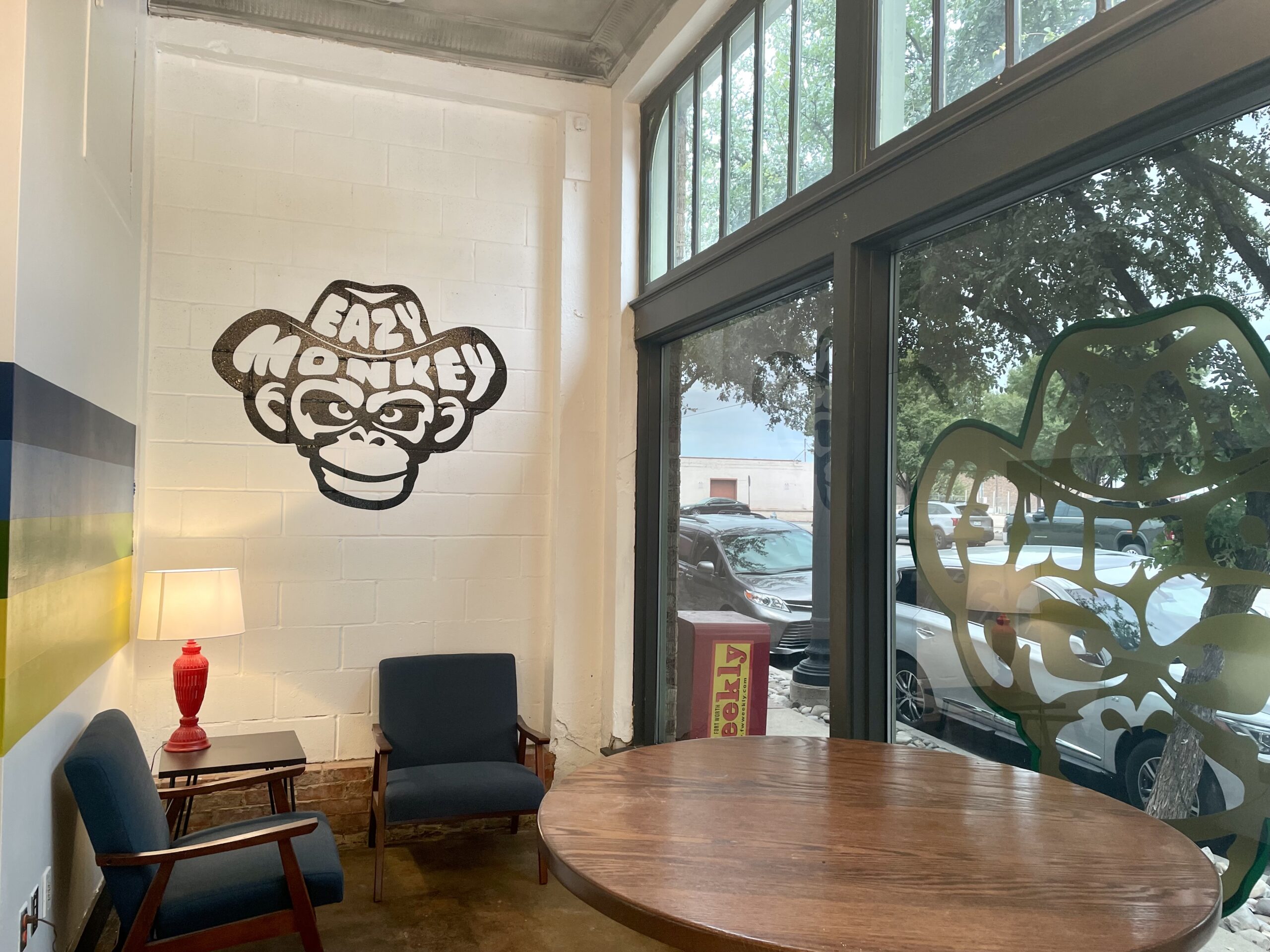 Eazy Monkey – A sneak peek inside Andrew Dilda’s first Asian American concept. (Photo by Courtney Dabney)