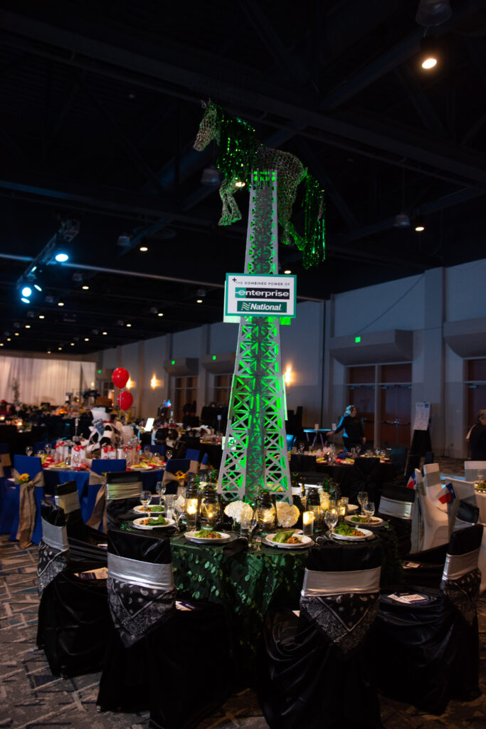 Enterprise took home honors in the Best Done for You tabletop category.