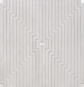 Frank Stella, Avicenna, 1960