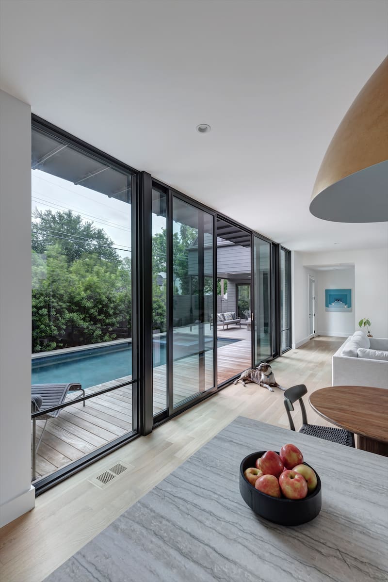 An Exclusive Sneak Peek at the 2023 AIA Dallas Tour of Homes