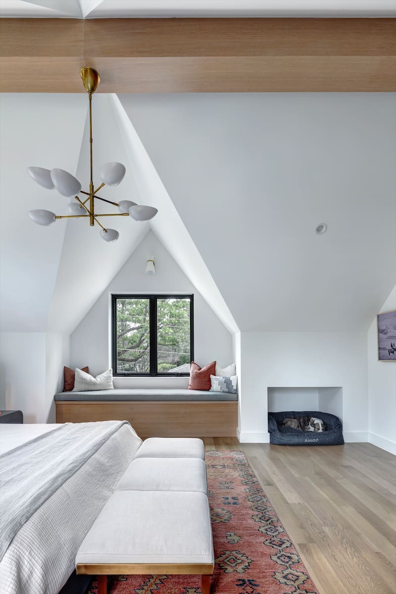 An Exclusive Sneak Peek at the 2023 AIA Dallas Tour of Homes