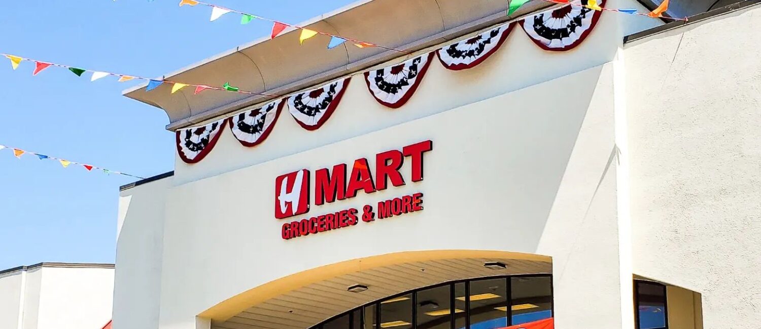 H Mart is coming to a Fort Worth suburb and the Asian supermarket buzz has already begun.
