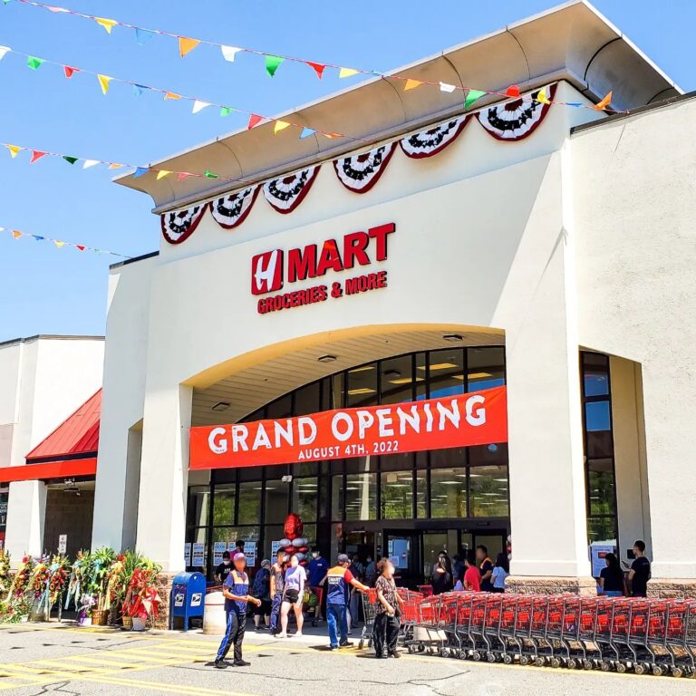 H Mart Is Bringing Its Asian Supermarket Wonderland to Fort Worth