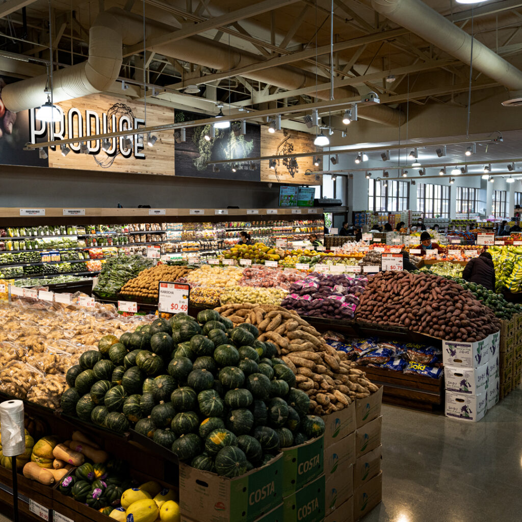 H Mart Is Bringing Its Asian Supermarket Wonderland to Fort Worth
