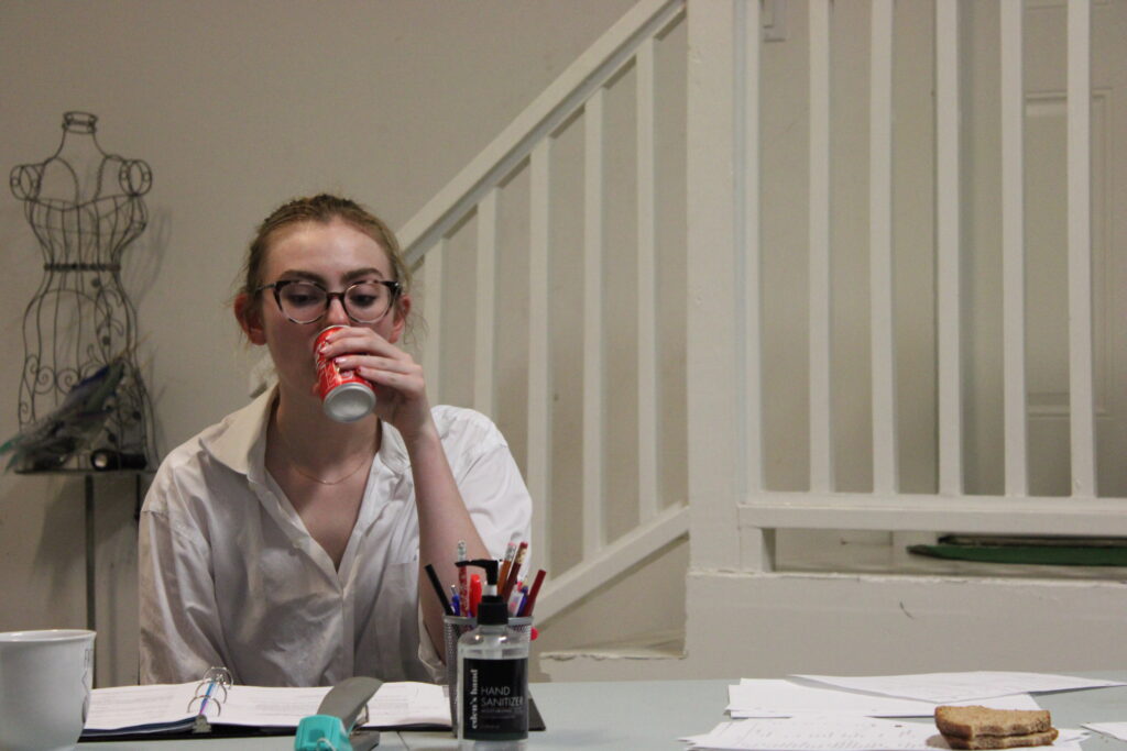 Do you have coke? (Photo by Ethan Bard)