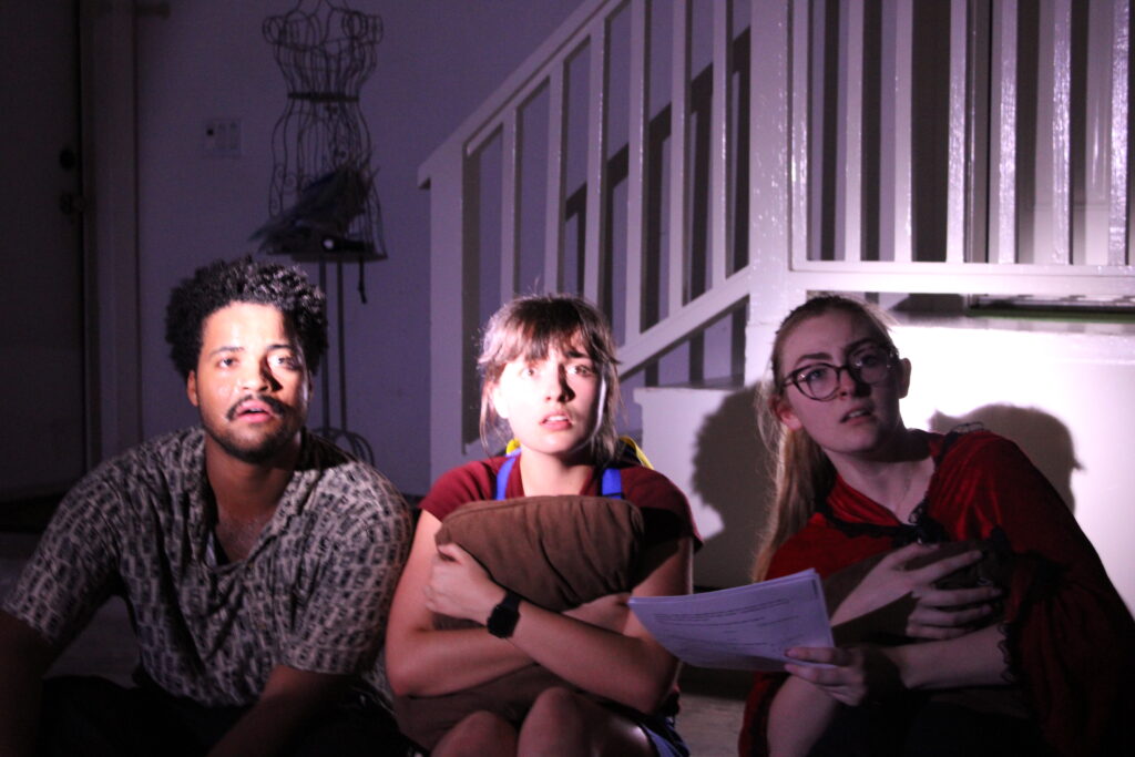 "Sweet Trip," written and directed by Lily Afghani (Photo by Ethan Bard)