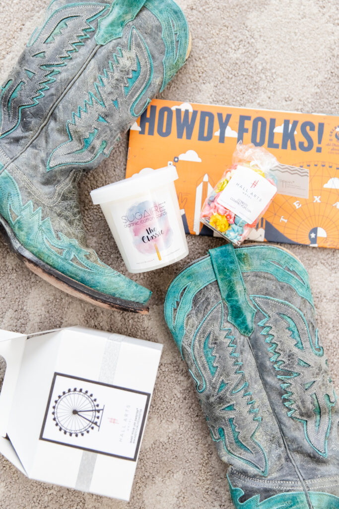 The ultimate State Fair package is offered this fall at HALL Arts Hotel. 