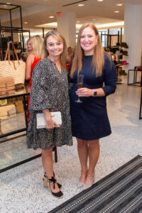 Jennifer Arnold, Molly Farmen (Photo by Jacob Power)