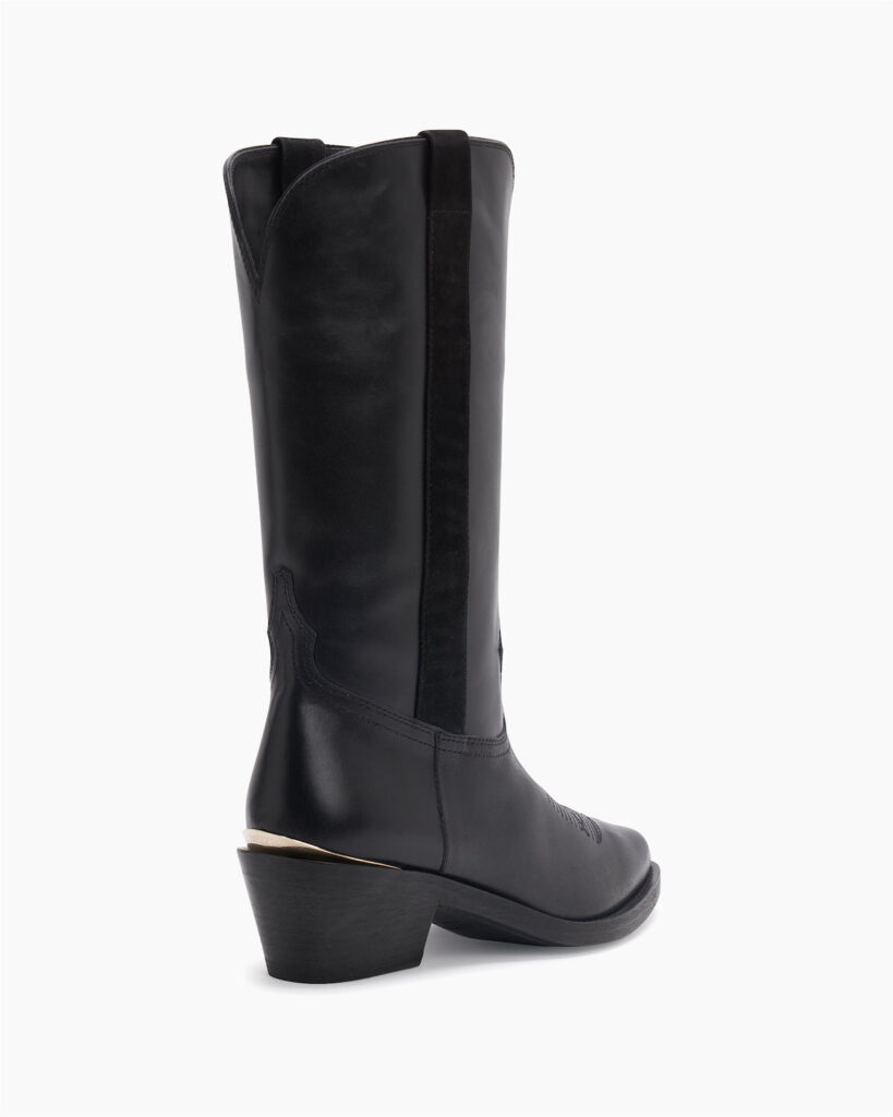 Jordana Boot, $995 (Courtesy of Partlow)