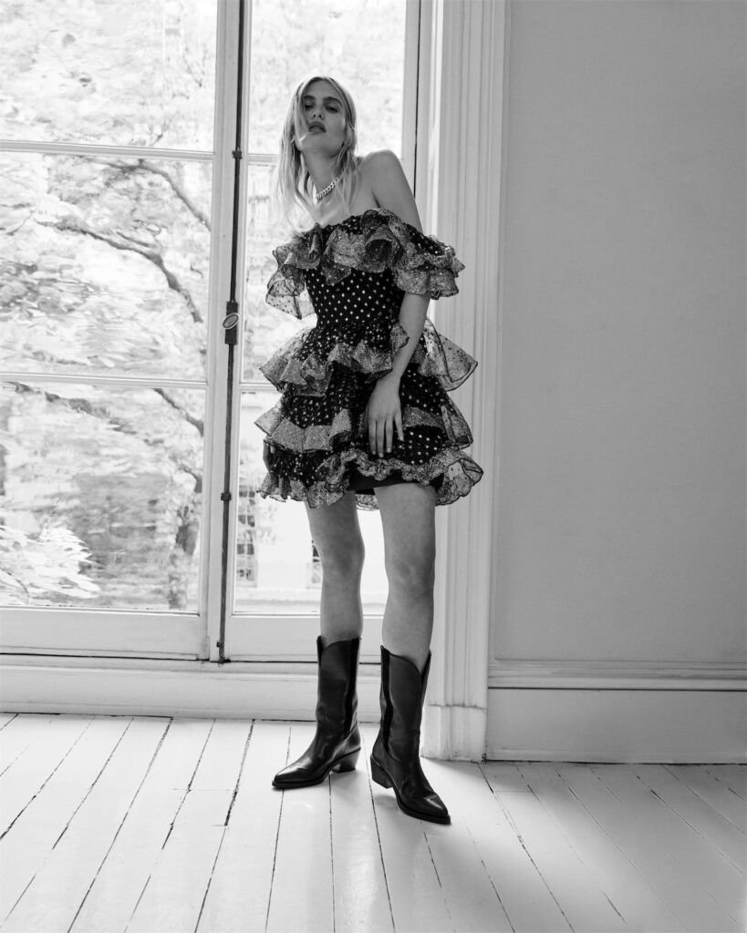 Partlow's Jordana Boot (Photo by David Roemer)