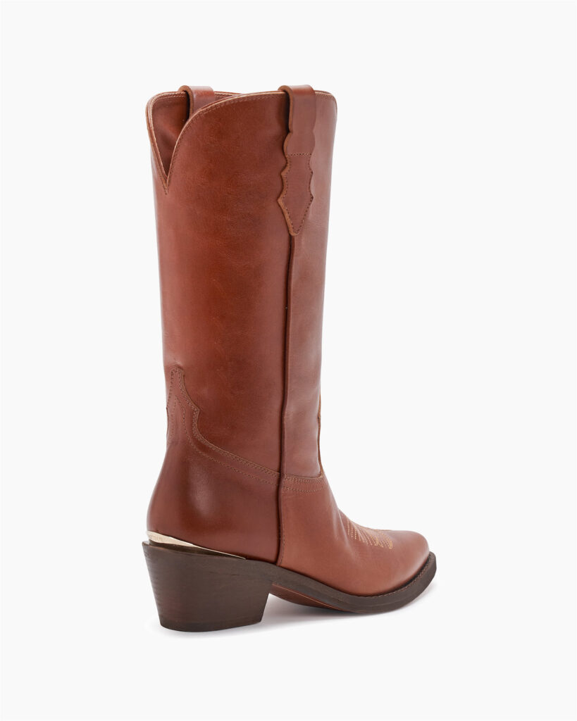 Julia Boot, $995 (Courtesy of Partlow)