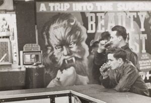 Louis Faurer, Untitled, 1947