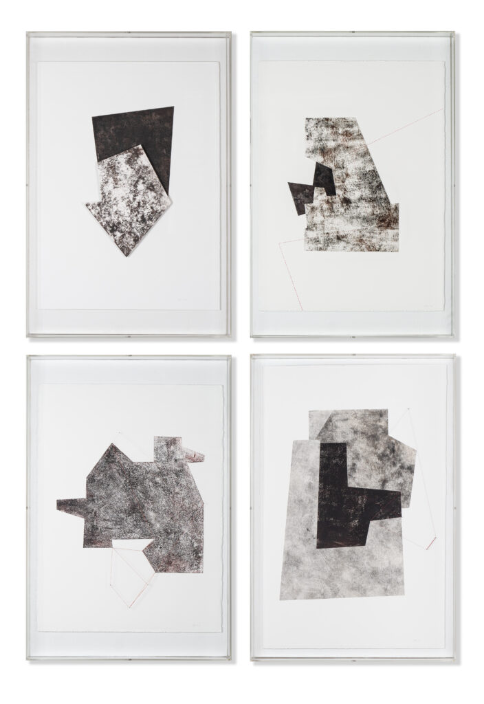 Luisa Duarte's "Shelters," 2018-2020 (Photo by Light 42 Studio) 