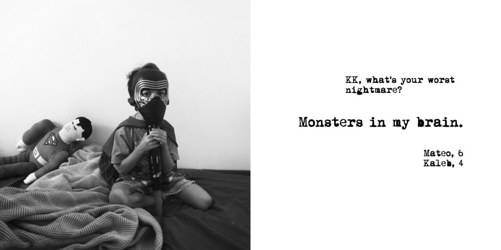 Marvi Lacar, from the series “Chapter 2: Bone Tired Mama” - Finding Your Voice: Developing Personal Projects