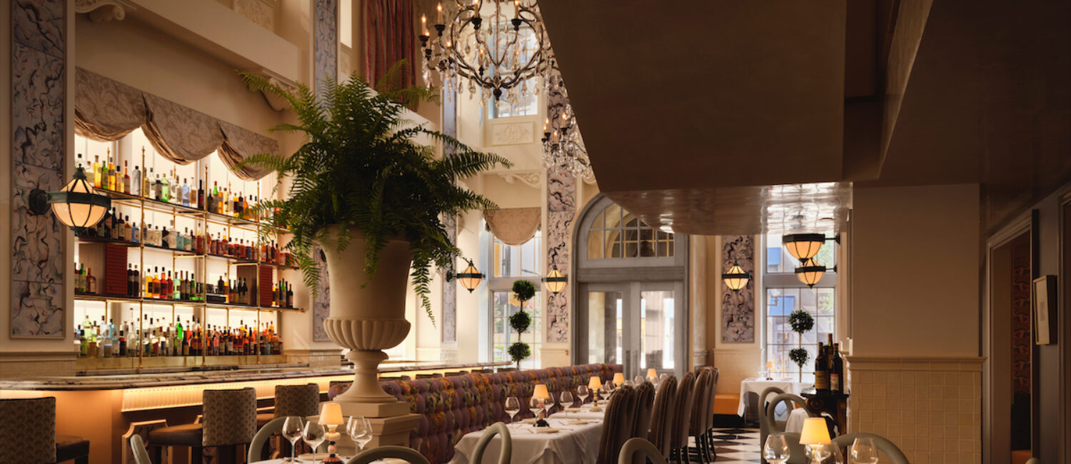 The magnificent Mister Charles, the latest from Duro Hospitality. (Photo by Douglas Friedman)