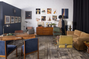 Noel Pittman Design (Photo by Aaron Dougherty)