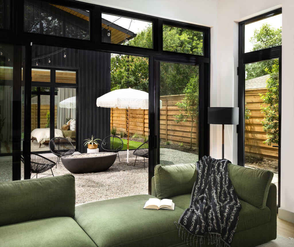 Maestri Studio (photo by Jennifer McNeil Baker)