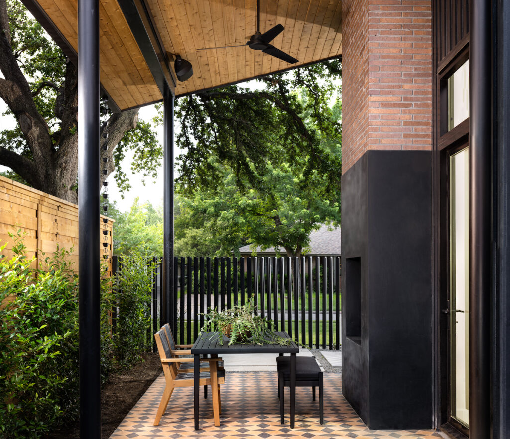 Maestri Studio (photo by Jennifer McNeil Baker)