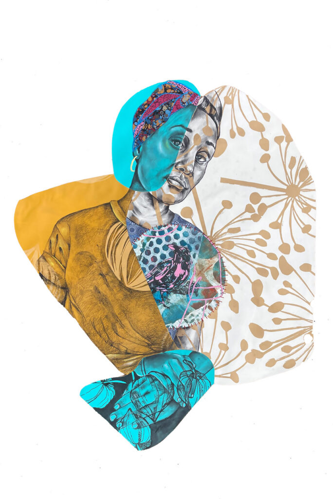 Delita Martin's "Listening To a Dream," 2023