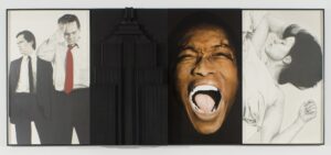 Robert Longo, Master Jazz, 1982-1983