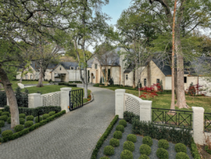 950 Meadowbrook, Dallas, helped the local luxe real estate market more than double its sales of the same period in 2022.