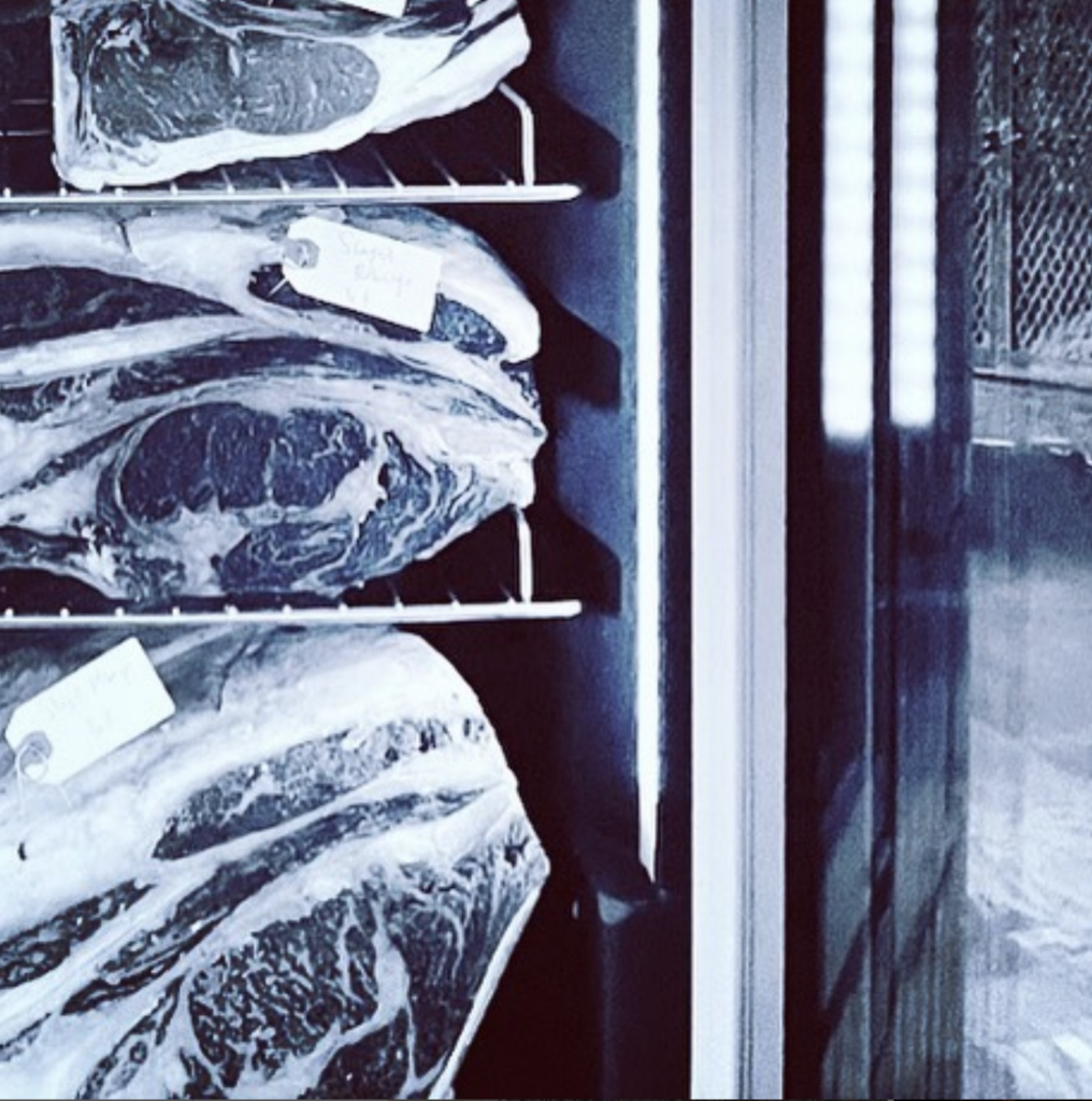 Warlord keeps its Instagram posts — and everything else — mysterious. But this is a Chicago restaurant that should be a model for others. (@Warlord-Chicago)