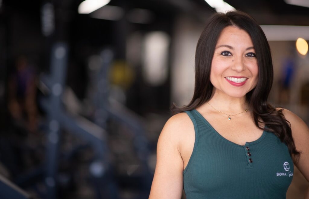 At Sigma Performance Training, clients are at the heart of all Espari and Mata do.