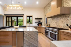 Six – 2006 Nighthawk Court – is a modern Spanish style hacienda with all the upgrades